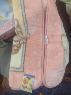baby blanket new
