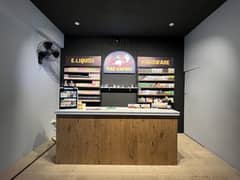 Vapeshop job