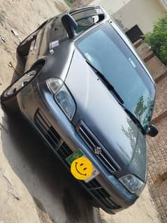 Suzuki Cultus VXR 2009