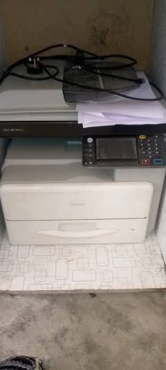 Ricoh mp 301 3 in 1