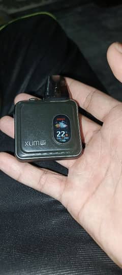 XLIM pod