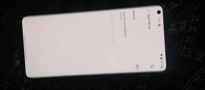 one plus 8pro 12.256 dual sim pta