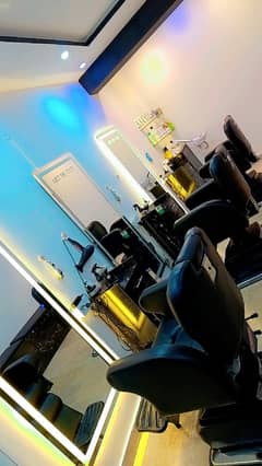 Gents Hair salon For Sale