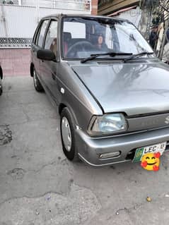 Suzuki Mehran VXR 2013