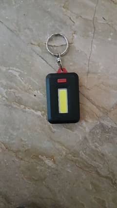 Light keyring