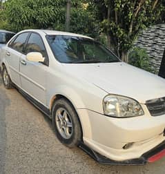 beautiful Optra 2007