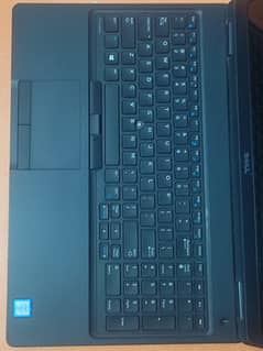 Dell precision 3520 (Core i7 6th)