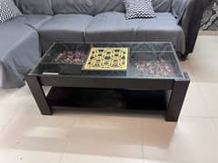 Center table & Side stool for sale