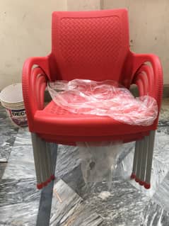 Plastic hairs