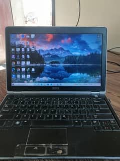 DELL LETITUDE E6220 Core I5