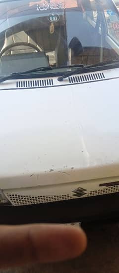 Suzuki Mehran VXR 2004