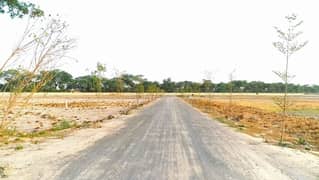Farmhouse Plot 6 Kanal in 1.80 Cr 3 Installments Available!