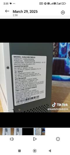 solar hybrid inverter 6kv or 11.2kv