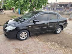 Honda City Vario 2006