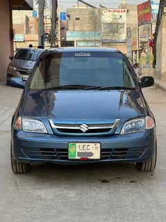 Suzuki cultus VXR 2008 model