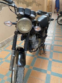 Suzuki GS 150