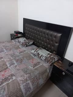 Bed king size