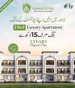 3 Marla Luxury Town House Near to Park View City Lahore.