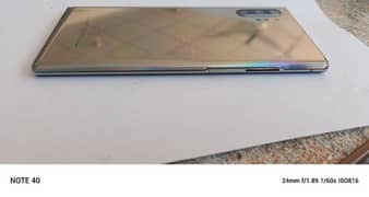 samsaung note 10plus 5g