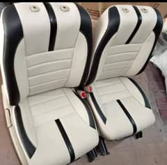 Car Seats Cover / Seat Poshish / Interior Poshish