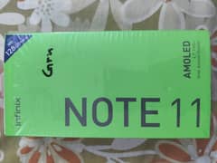 Infinix Note 11