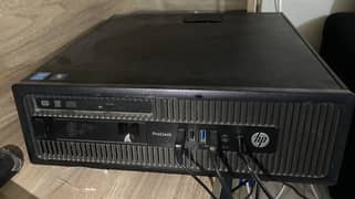 Core i5 4th generation pc