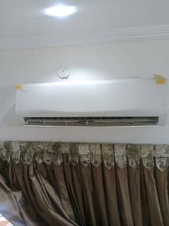 gree ac with outdoor
