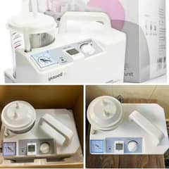 Suction machine