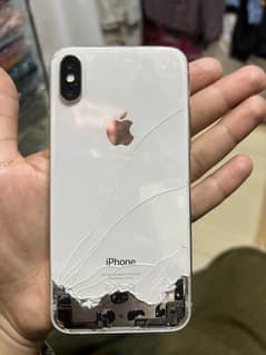 I phone x 64gb pta approved