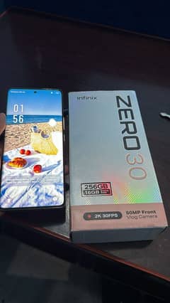 infinix zero 30 10/9.5 All ok pta approved