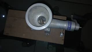 SILVER juice machine