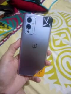 OnePlus 9 12GB ram 5G deul 256GB 10%10 xchange possible same velue pho