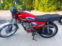 Honda 125 . model 2022