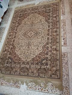 2 turkish rugs like new after wash