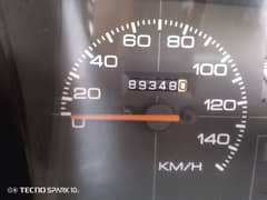 Suzuki Mehran VXR 2015