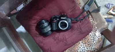 Nikon camera