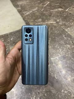 infinix note 11 compelet box