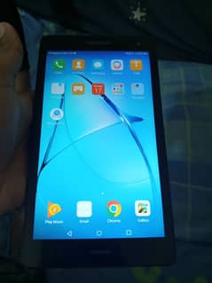 huweia tab model Mediapad T37 1/16gb  Whatsapp 03184470758