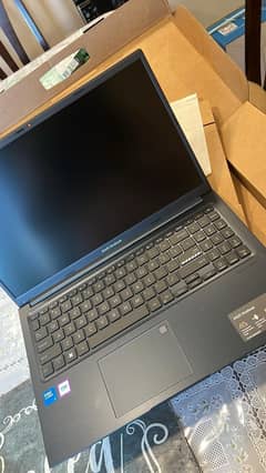 Asus VivoBook i5 12th Gen | 16GB RAM | 512GB SSD | Fingerprint | Slim