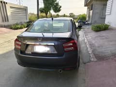 Honda City IVTEC 2019