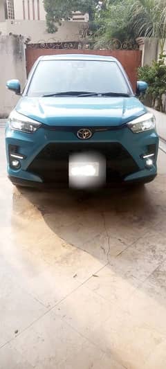 Toyota Raize 2021