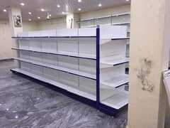 Shopping Trolleys/ baskets/ POS/ store Racks/ cash counters/ wall rack