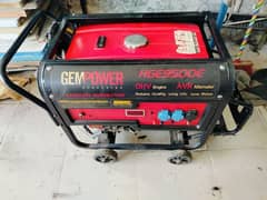 Gem power  Hge 9500e (6.5)KW