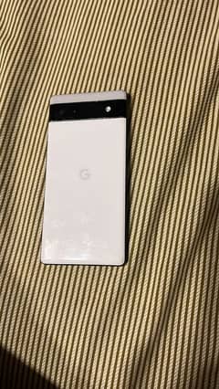 Google pixel 6A