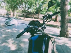 Yamaha YBR 125 2023