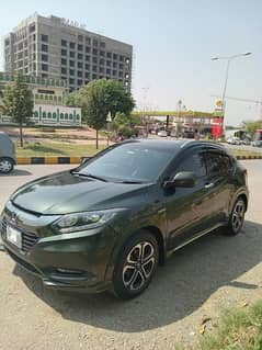 Honda Vezel 2016