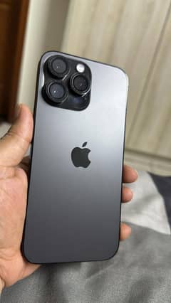 14 PRO MAX 256GB Fectry Unlock