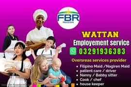 Filipino Maids , Cook Nanny Patient Carer CHEF / House Maid Available