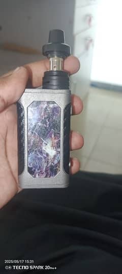 vape smoke