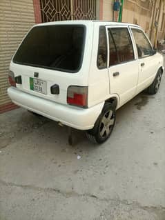 Suzuki Mehran 2004